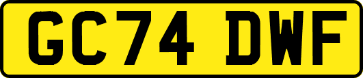 GC74DWF