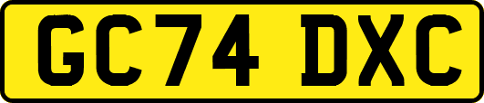 GC74DXC