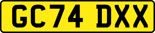 GC74DXX