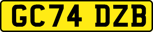 GC74DZB
