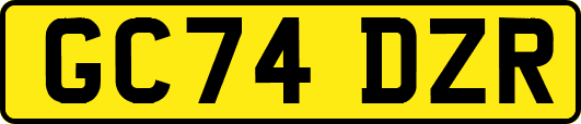 GC74DZR