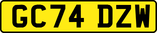 GC74DZW