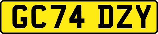 GC74DZY
