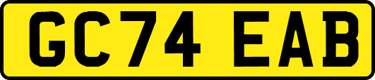 GC74EAB