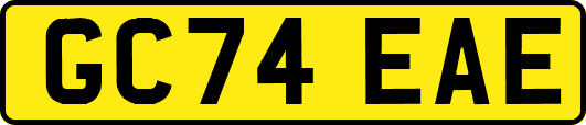 GC74EAE