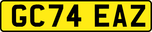 GC74EAZ