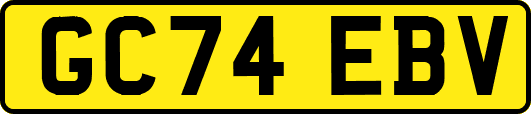 GC74EBV