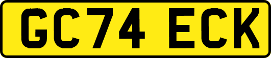 GC74ECK