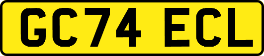 GC74ECL