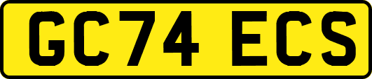 GC74ECS