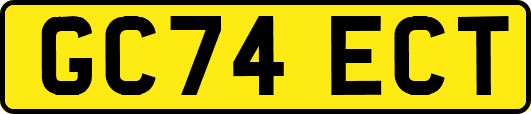 GC74ECT