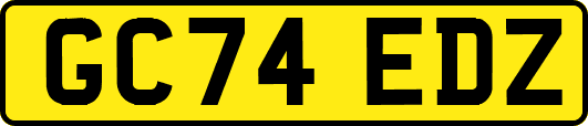 GC74EDZ
