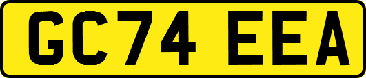 GC74EEA