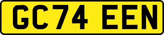 GC74EEN