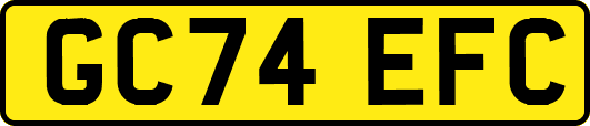 GC74EFC