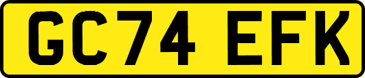 GC74EFK