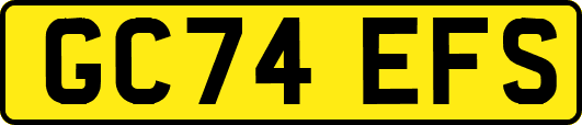 GC74EFS