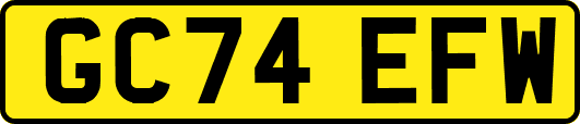 GC74EFW