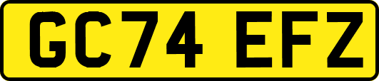 GC74EFZ