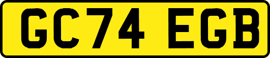 GC74EGB