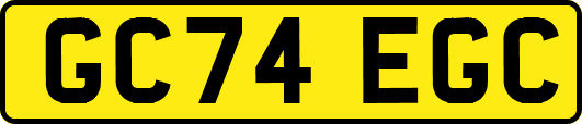 GC74EGC