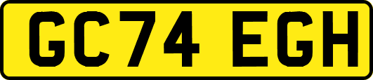 GC74EGH