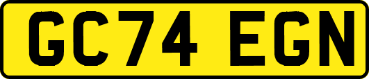 GC74EGN