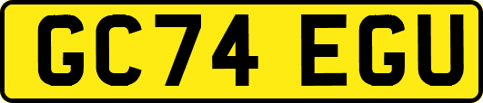 GC74EGU