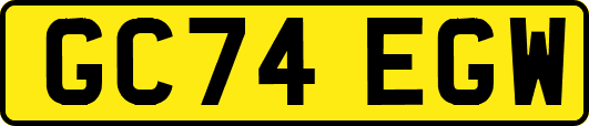 GC74EGW