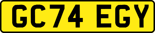 GC74EGY