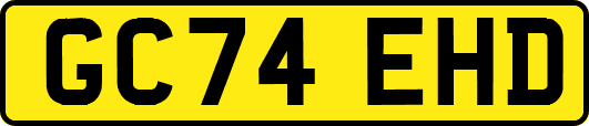 GC74EHD