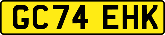 GC74EHK