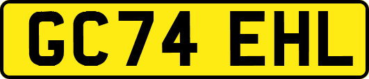 GC74EHL