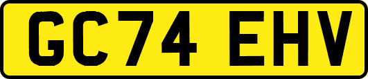 GC74EHV