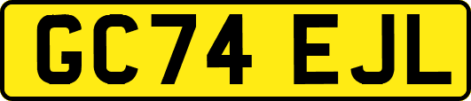 GC74EJL