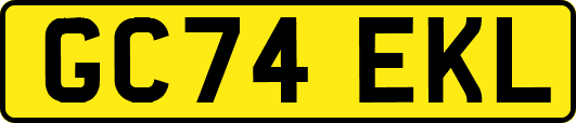 GC74EKL