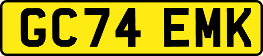 GC74EMK