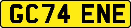GC74ENE
