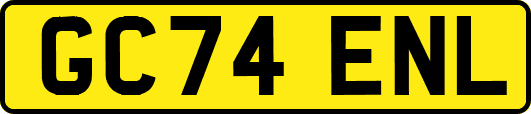 GC74ENL