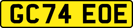 GC74EOE
