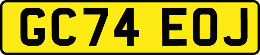 GC74EOJ