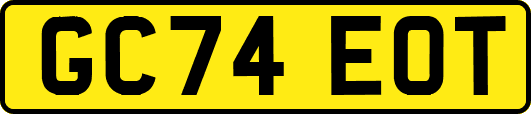 GC74EOT
