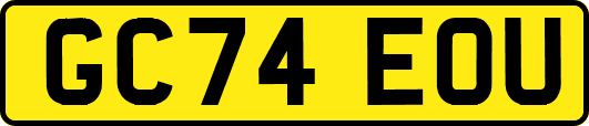 GC74EOU