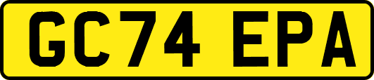 GC74EPA