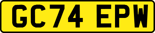 GC74EPW
