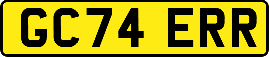 GC74ERR