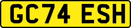GC74ESH