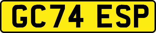GC74ESP