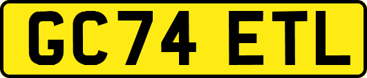 GC74ETL