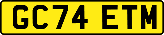 GC74ETM